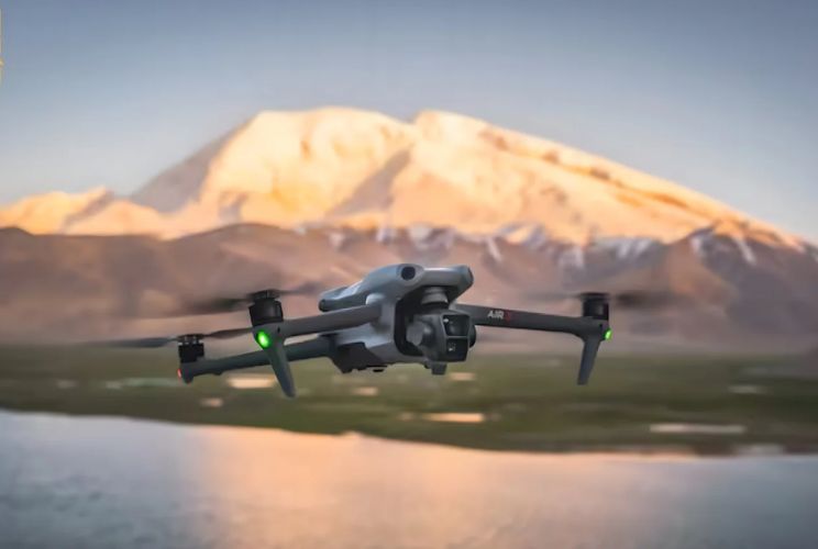 הוכרז הרחפן DJI Air 3 עם שתי מצלמות